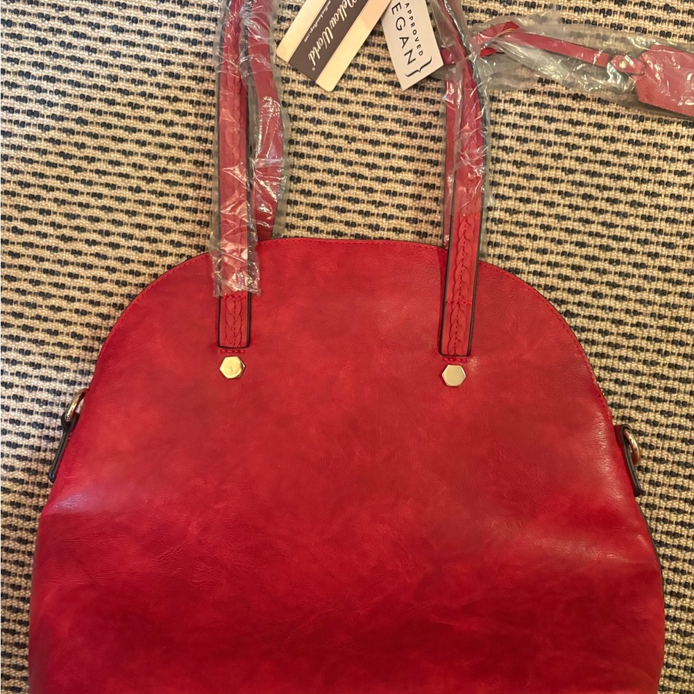 RORY 3 COMPARTMENT BOWLER BAG